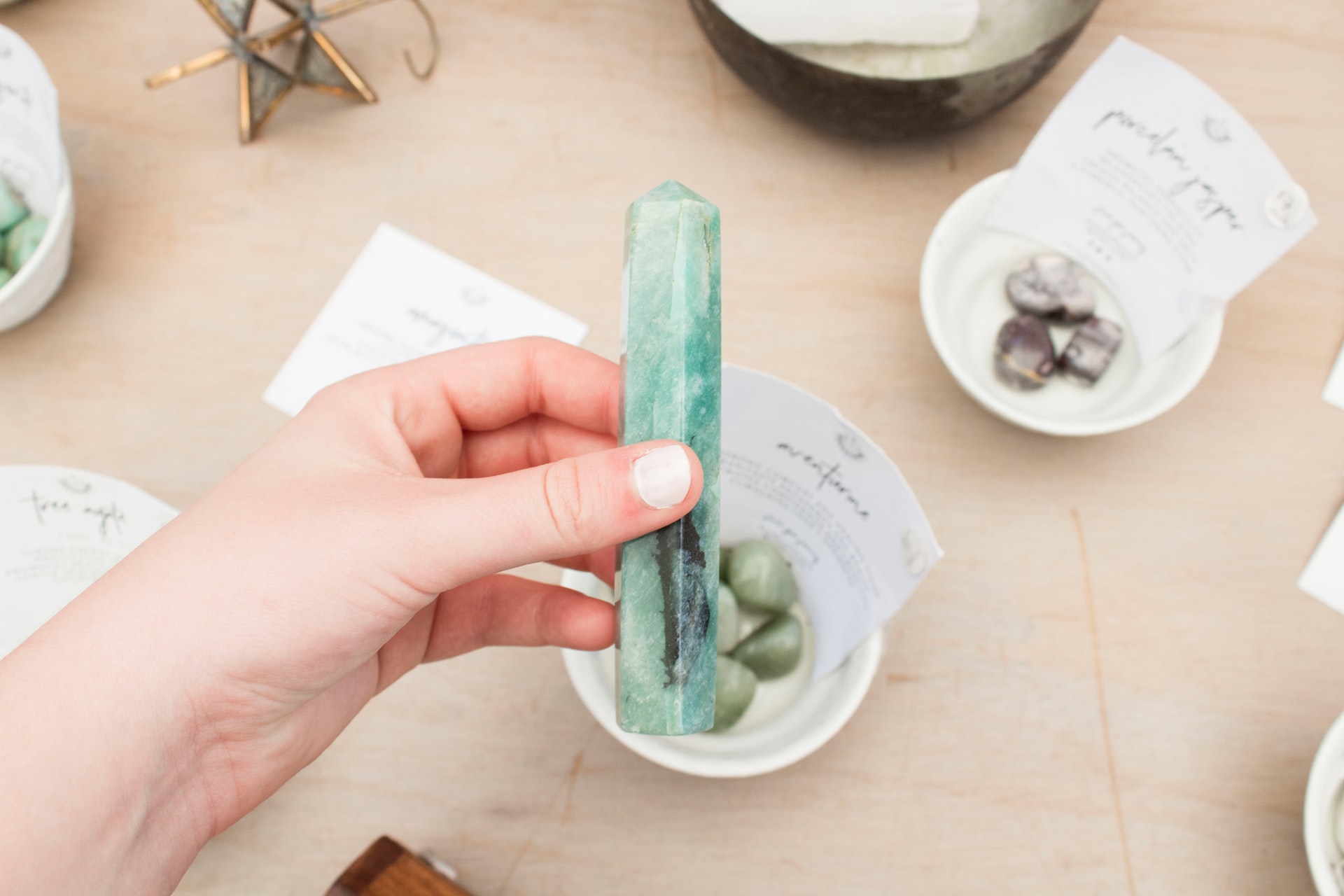 Read more about the article 9 Crystals To Try For The Workplace