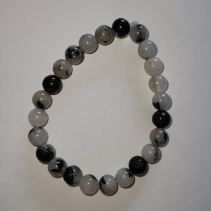 Rutilated Quartz Bracelet