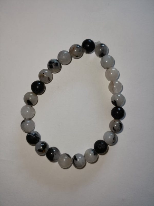 Rutilated Quartz Bracelet