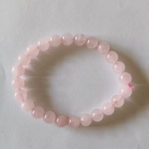 Rose Quartz 8mm