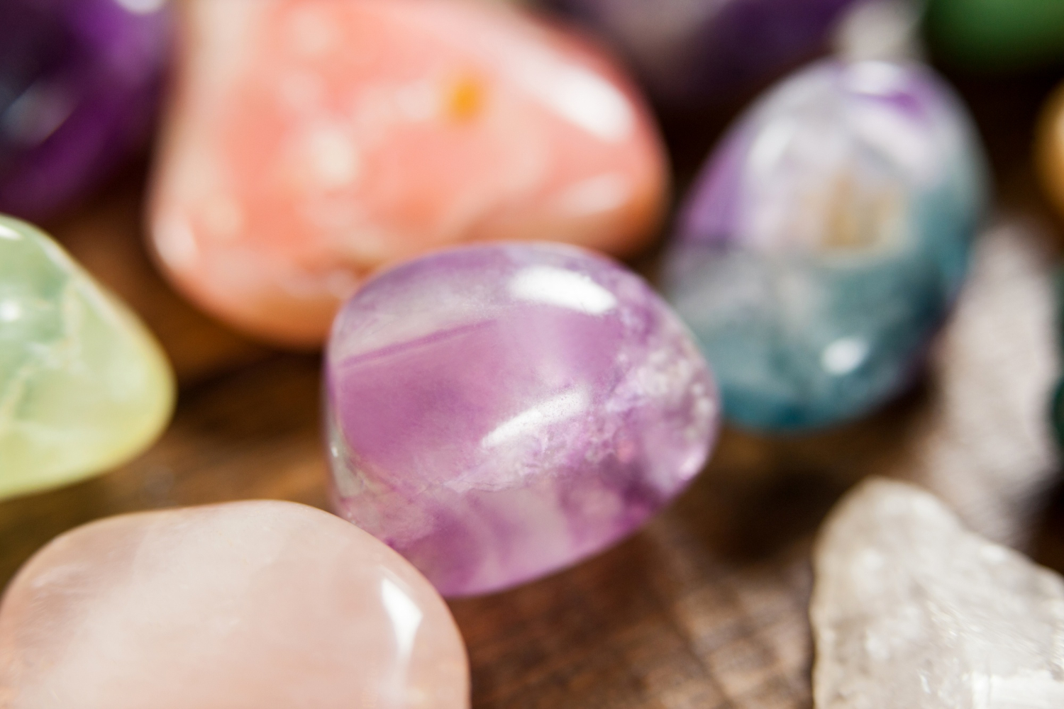 Read more about the article Crystals For Protection